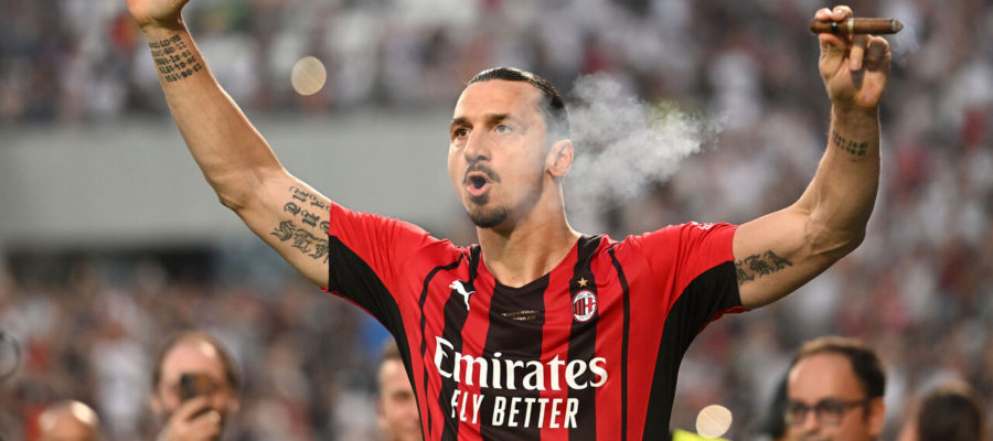 Zlatan Ibrahimovic is chomping at the bit to return on the pitch following his knee surgery. The Swedish striker is fully on track in his rehab