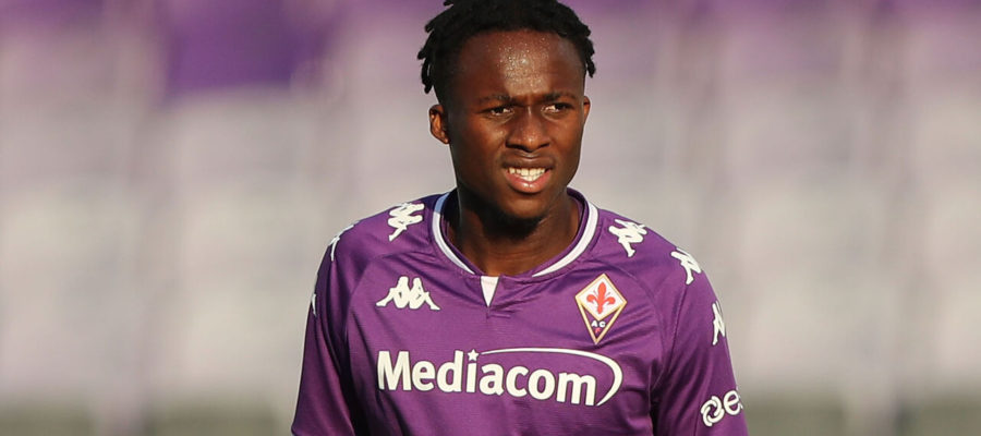 Fiorentina center-forward Christian Kouamé is set to leave the club once again following last season’s loan spell at Anderlecht in the Belgian Pro League.