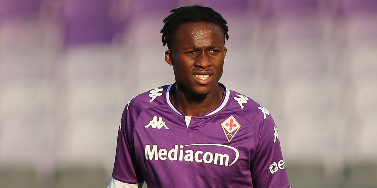 Fiorentina center-forward Christian Kouamé is set to leave the club once again following last season’s loan spell at Anderlecht in the Belgian Pro League.