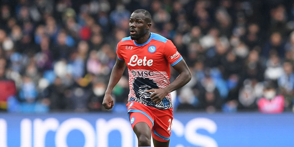 Aurelio De Laurentiis raised doubts about Kalidou Koulibaly sticking around this summer, even though the defender just alluded that he would stay put.