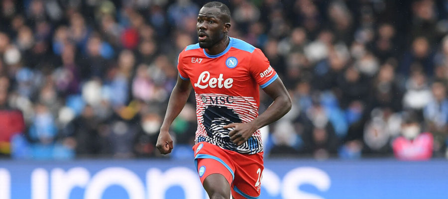 Aurelio De Laurentiis raised doubts about Kalidou Koulibaly sticking around this summer, even though the defender just alluded that he would stay put.