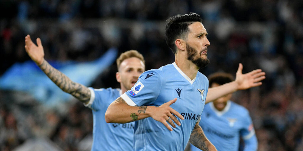 Luis Alberto bagged his prettiest goal of the season to seal the deal in Lazio-Sampdoria. He and Maurizio Sarri have not always seen eye-to-eye.