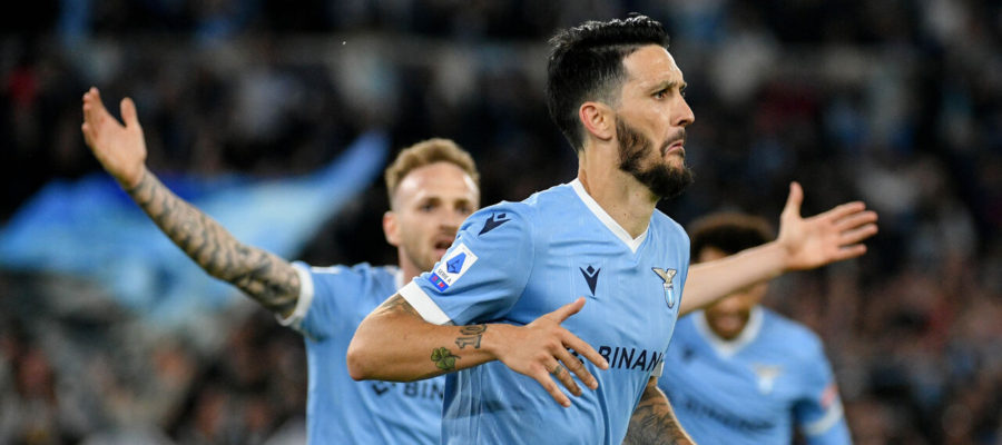 Luis Alberto bagged his prettiest goal of the season to seal the deal in Lazio-Sampdoria. He and Maurizio Sarri have not always seen eye-to-eye.