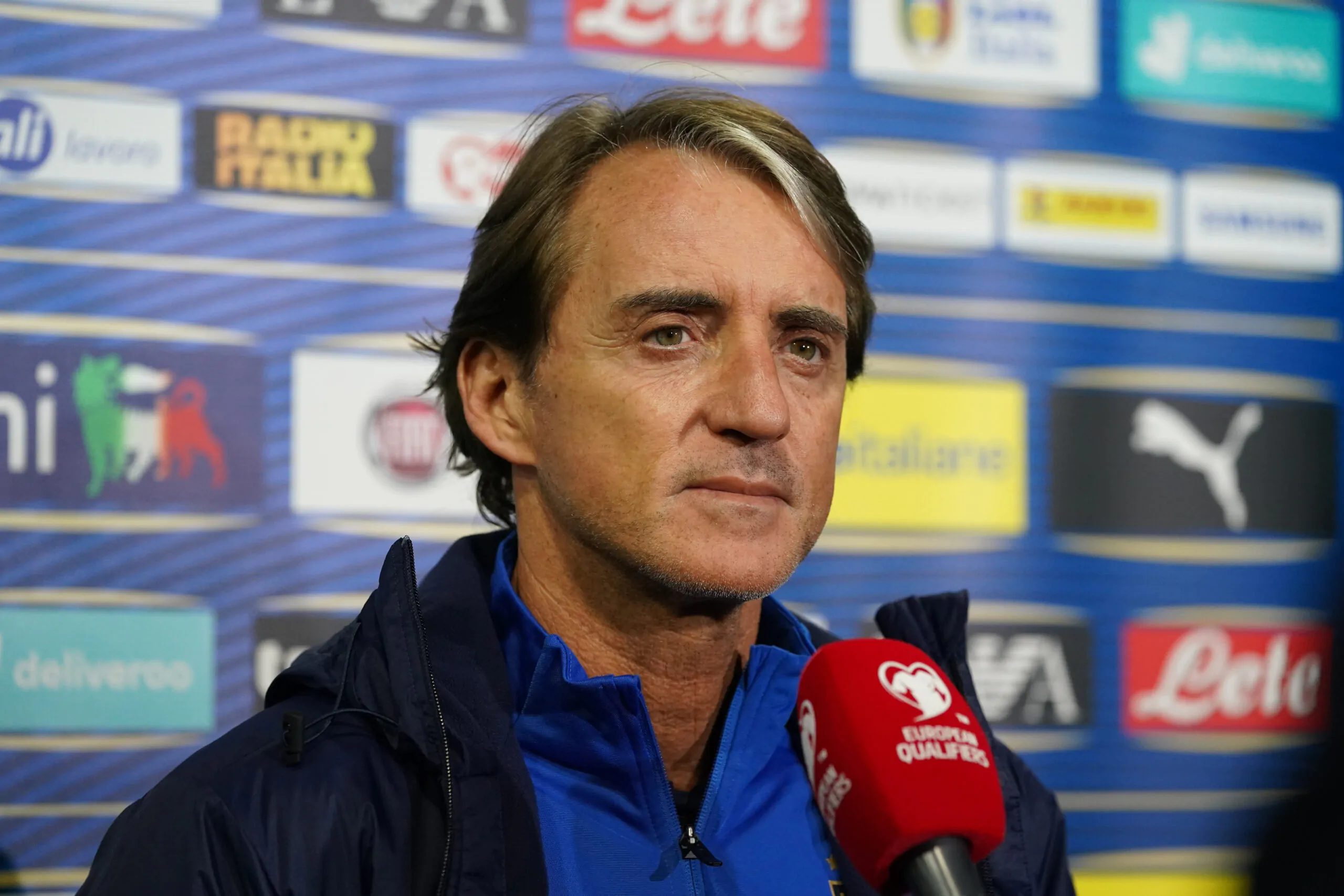 Roberto Mancini admitted that advancing to the final four of the Nations League doesn’t make up for missing out on the 2022 World Cup.