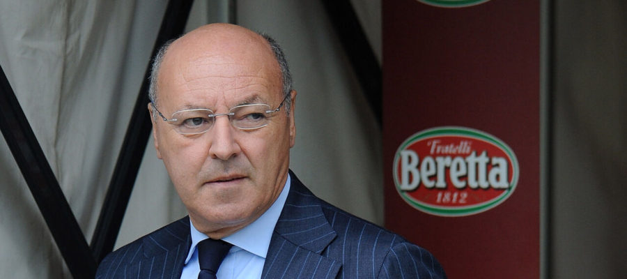 Giuseppe Marotta addressed some hot-button topics related to Inter. The executive expressed some regret for failing to retain Ivan Perisic.