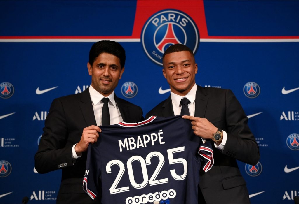 Kylian Mbappé disclosed having an affinity for Milan: “My bond with them is special. I had an Italian babysitter and used to watch their games."