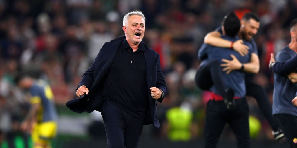 Mourinho spent his first Roma season getting his team together and might just be the surprise next season, says iconic ex-Milan tactician Arrigo Sacchi.