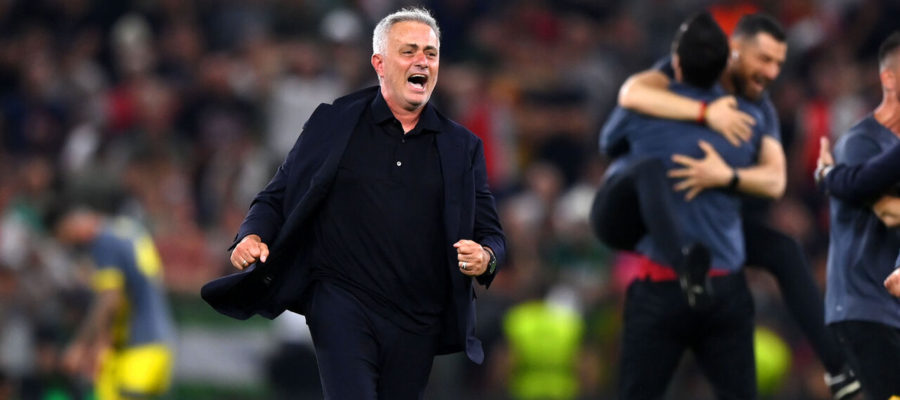 Mourinho spent his first Roma season getting his team together and might just be the surprise next season, says iconic ex-Milan tactician Arrigo Sacchi.