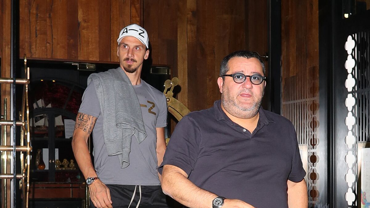 Zlatan Ibrahimovic was one of the last persons who visited Mino Raiola last before his passing. The star could join his agency down the line.