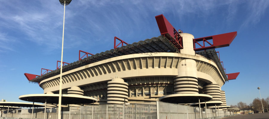 Inter are considering alternative plans in case the project to build a new stadium along with Milan in the San Siro area doesn’t come to fruition.