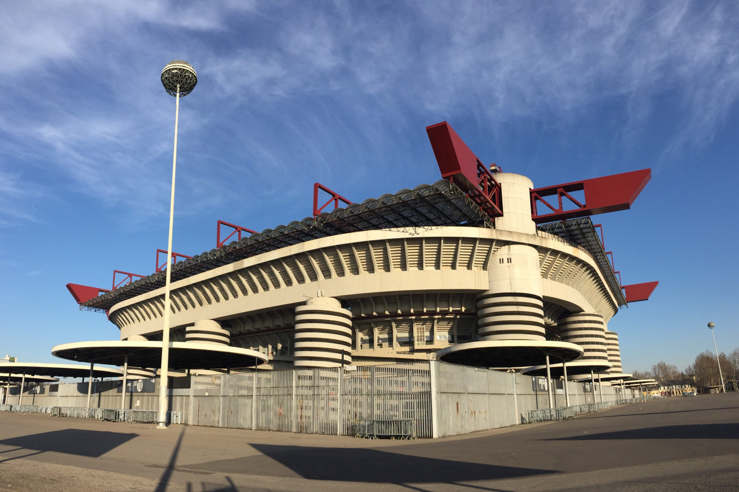 Inter are considering alternative plans in case the project to build a new stadium along with Milan in the San Siro area doesn’t come to fruition.
