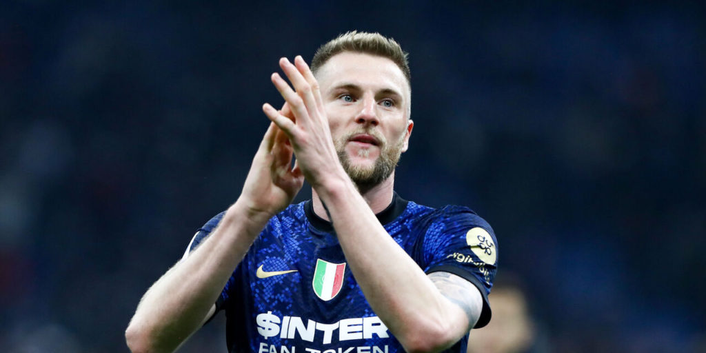 Milan Skriniar dished on the problems that hindered Inter at the start of the season and the disappointment for not winning the title in the past one