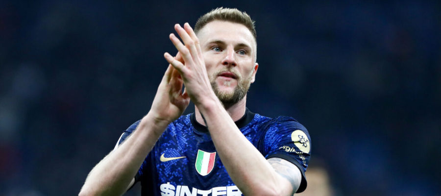 Milan Skriniar dished on the problems that hindered Inter at the start of the season and the disappointment for not winning the title in the past one