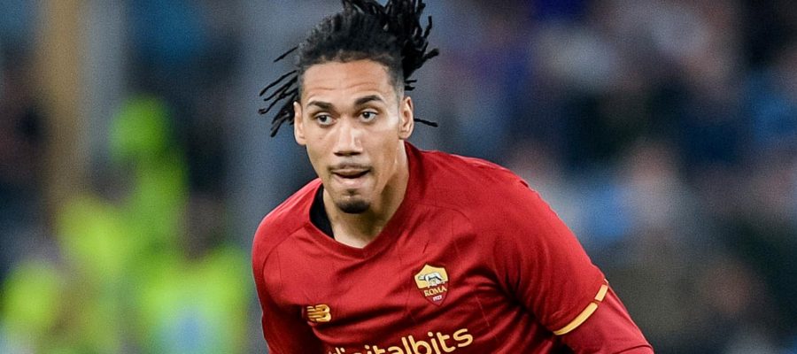 Chris Smalling will anchor the Roma defense for another season. The center-back dished on the previous and the upcoming campaign.