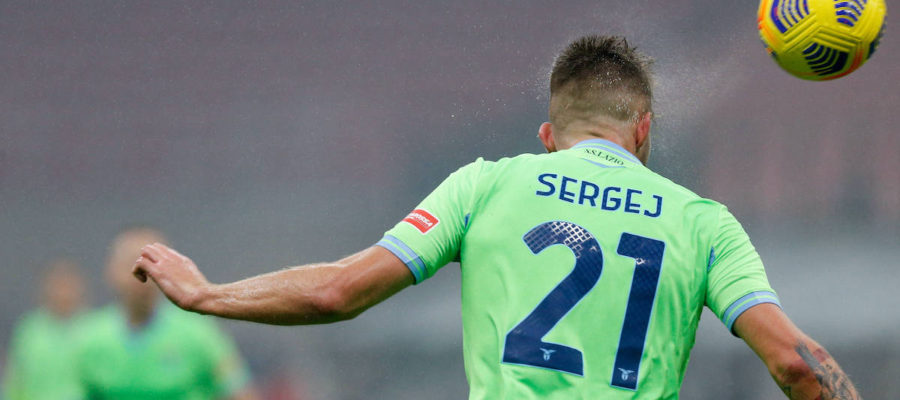 Arsenal reportedly chased after Sergej Milinkovic-Savic in previous windows, but not lately, even though he’s likely to depart.