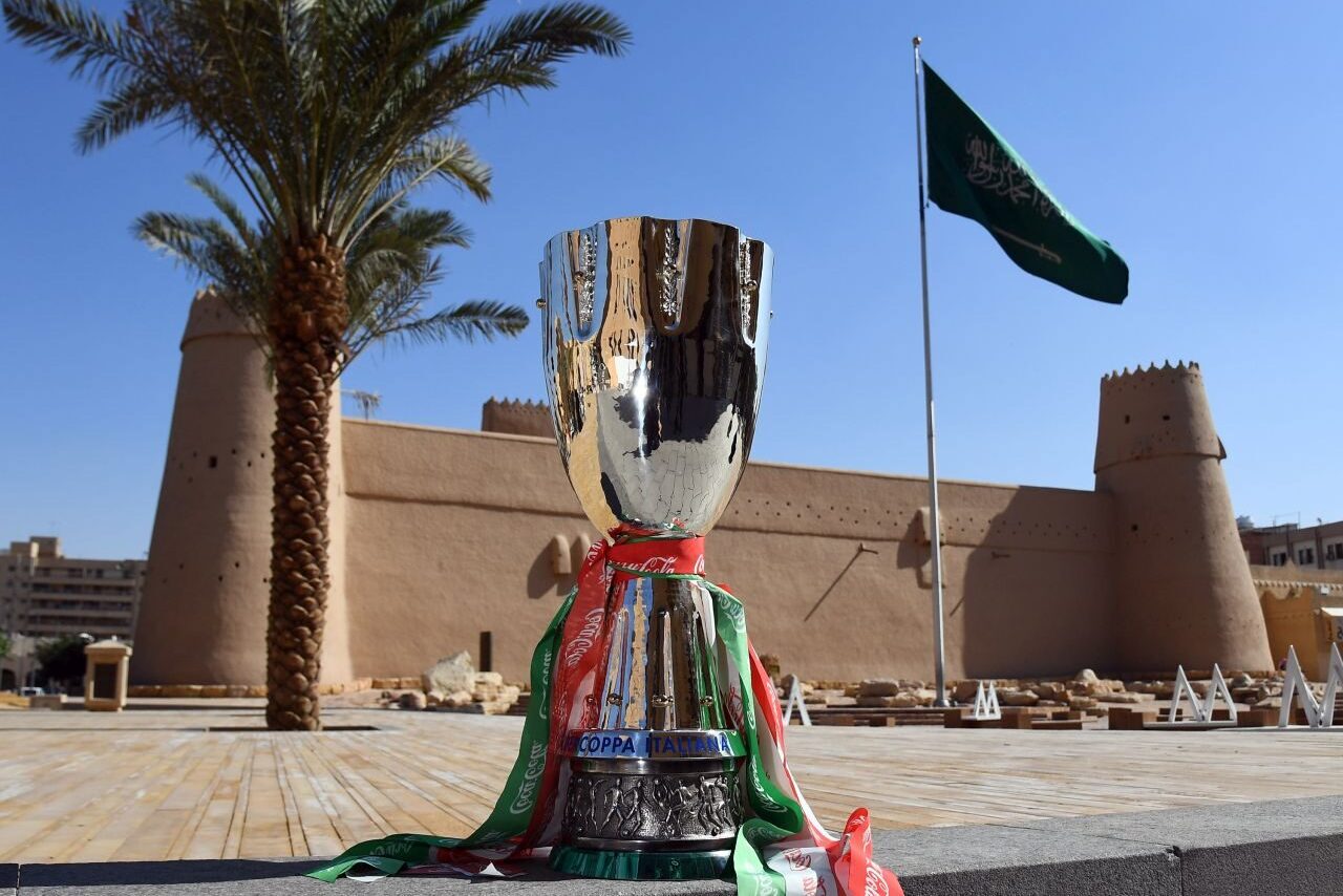 Serie A announced that the next edition of the Supercoppa Italian will be postponed from its original dates following a request from Saudi Arabia.