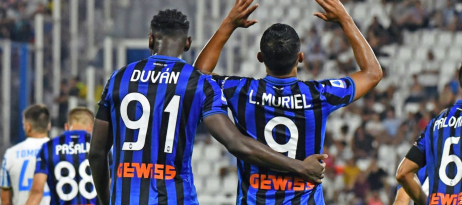 Atalanta should keep ahold of Duvan Zapata following the injury of El Bilal Tourè, while Luis Muriel could depart anyway.