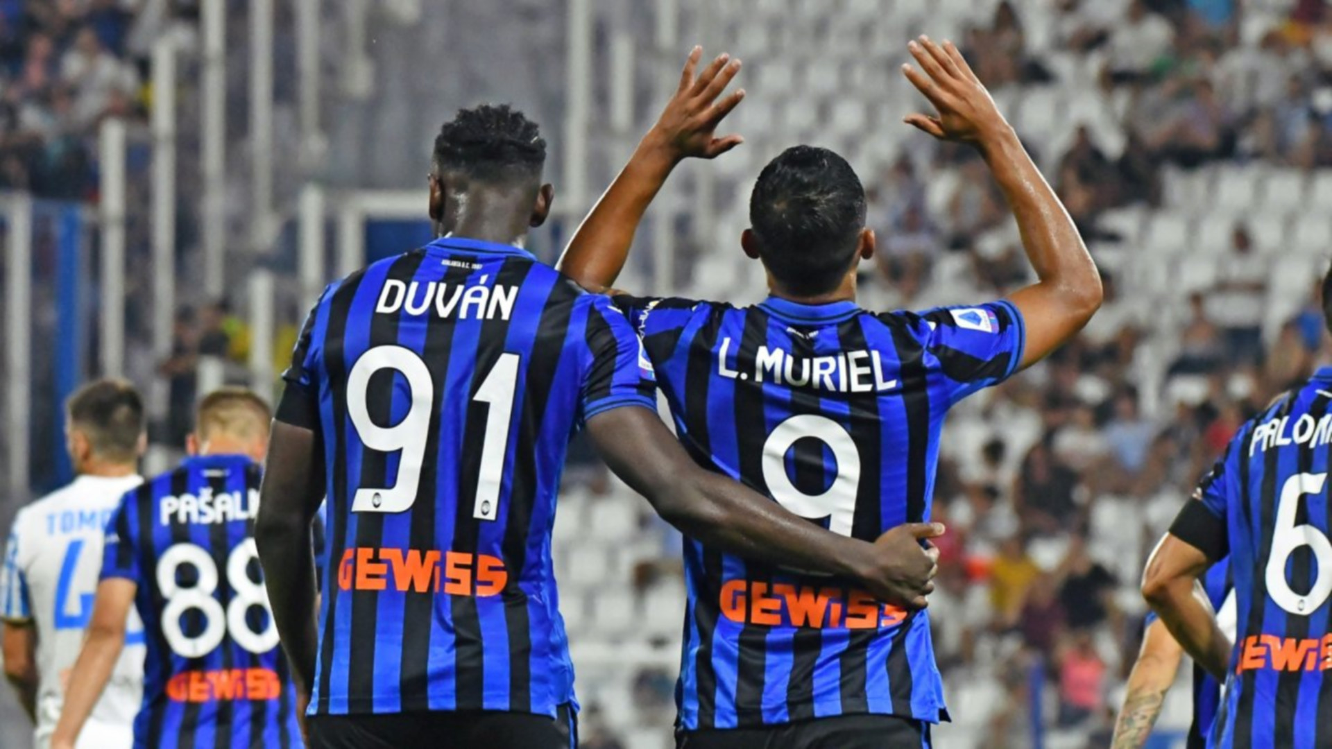 Atalanta should keep ahold of Duvan Zapata following the injury of El Bilal Tourè, while Luis Muriel could depart anyway.
