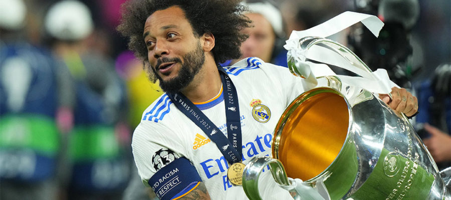 Lazio have reportedly initiated talks with ex-Real Madrid star Marcelo in order to shore up options on their left defensive wing.