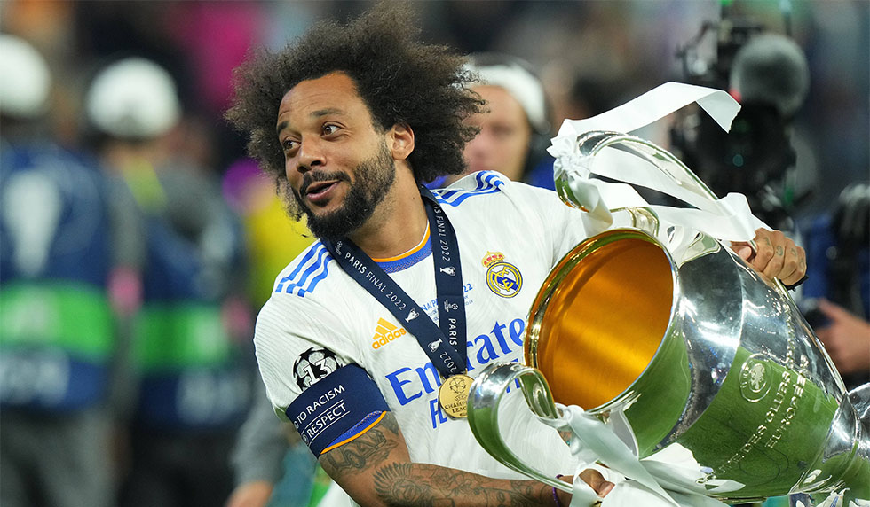 Lazio have reportedly initiated talks with ex-Real Madrid star Marcelo in order to shore up options on their left defensive wing.