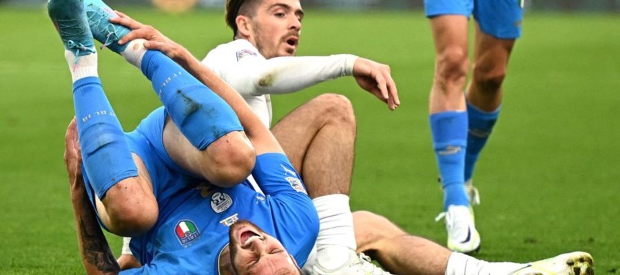 Italy England Gatti