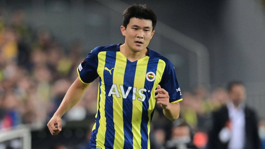 With Koulibaly still not concrete regarding his future at Napoli, the club have shortlisted Fenerbahce's Min-Jae Kim as the Senegalese's direct replacement.