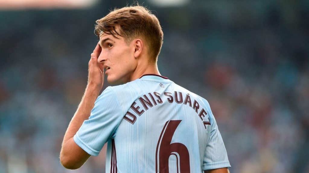 Celta Vigo attacking midfielder Denis Suarez has attracted the interest of the Lazio management, which are looking for some options in the role.
