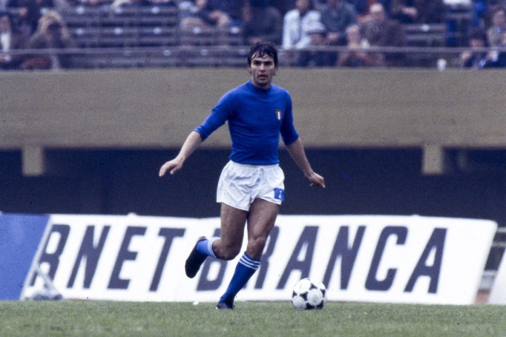 Iconic Italy left-back Cabrini, who played a pivotal part in the country’s 1982 FIFA World Cup victory, has reminisced his exploits with the national team.