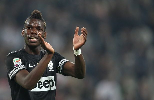Pogba Juventus