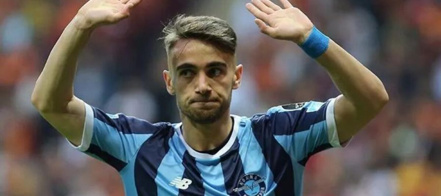 Zeki Celik is not the only Turkish player being pursued by Roma, as they have set their sights also on Yunus Akgun, who shined on loan at Adana Demirspor.