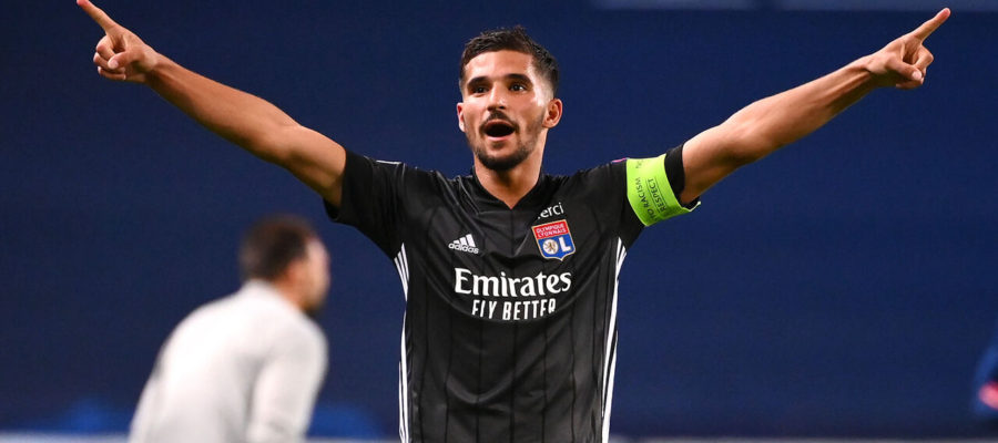 Houssem Aouar has been linked to Roma and Milan in the last couple of windows, but the two Italian sides are currently trailing Real Betis