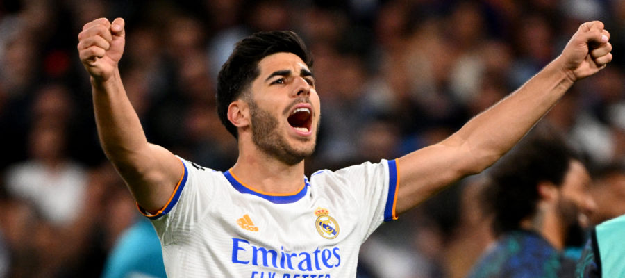 Milan and Juventus have been linked to Marcos Asensio in recent weeks, as they are searching for a new option in his role, but the deal is very expensive.