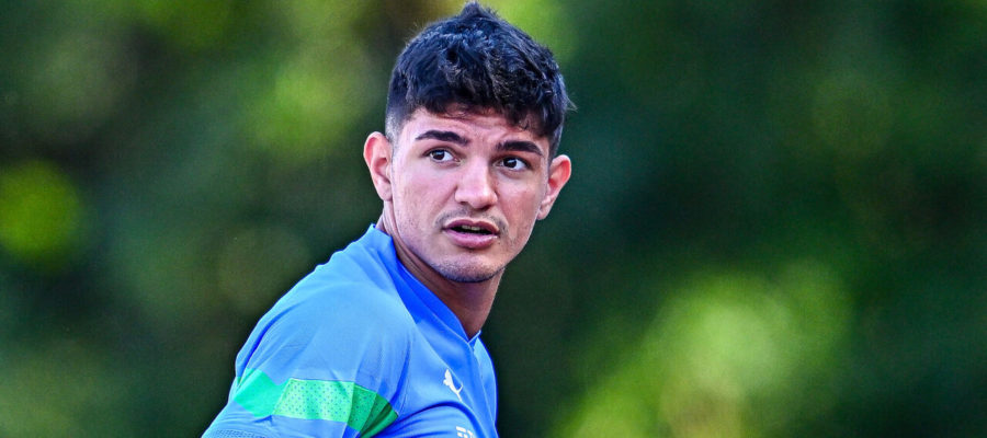 Inter have reached agreement with Cagliari to sign Raoul Bellanova to replace the recently departed Ivan Perisic, with Matteo Darmian swtiching flanks.