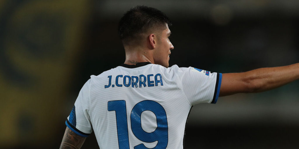 Newcastle have set their sights on Joaquin Correa and are contemplating going after him in January. He and Chelsea’s Christian Pulisic tops their shortlist.