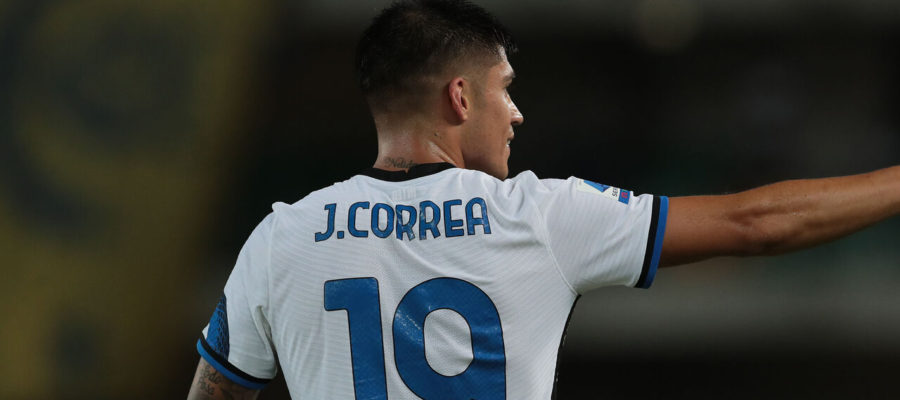 Newcastle have set their sights on Joaquin Correa and are contemplating going after him in January. He and Chelsea’s Christian Pulisic tops their shortlist.