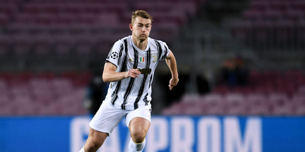 Amid strong interest from Premier League sides, Matthijs De Ligt has seemed disinterested in engaging in the extension talks with Juventus.