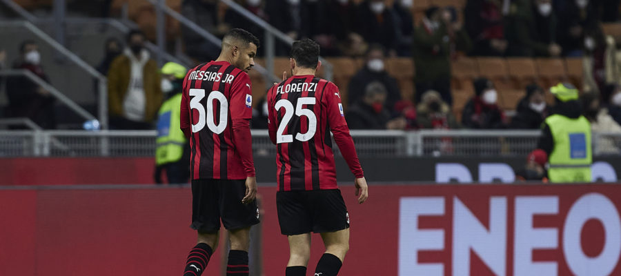 Milan are in advanced talks with Roma to buy out Alessandro Florenzi and are negotiating with Crotone for Junior Messias.