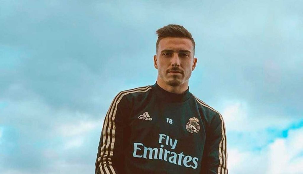Lazio are pursuing Real Madrid prospect Mario Gila. The center-back has spent the early stages of his career at the Castilla.
