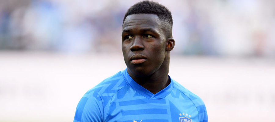 Italy starlet Gnonto, who has turned out to be a revelation in recent weeks, has left open the possibility of returning to Inter sometime in the future.