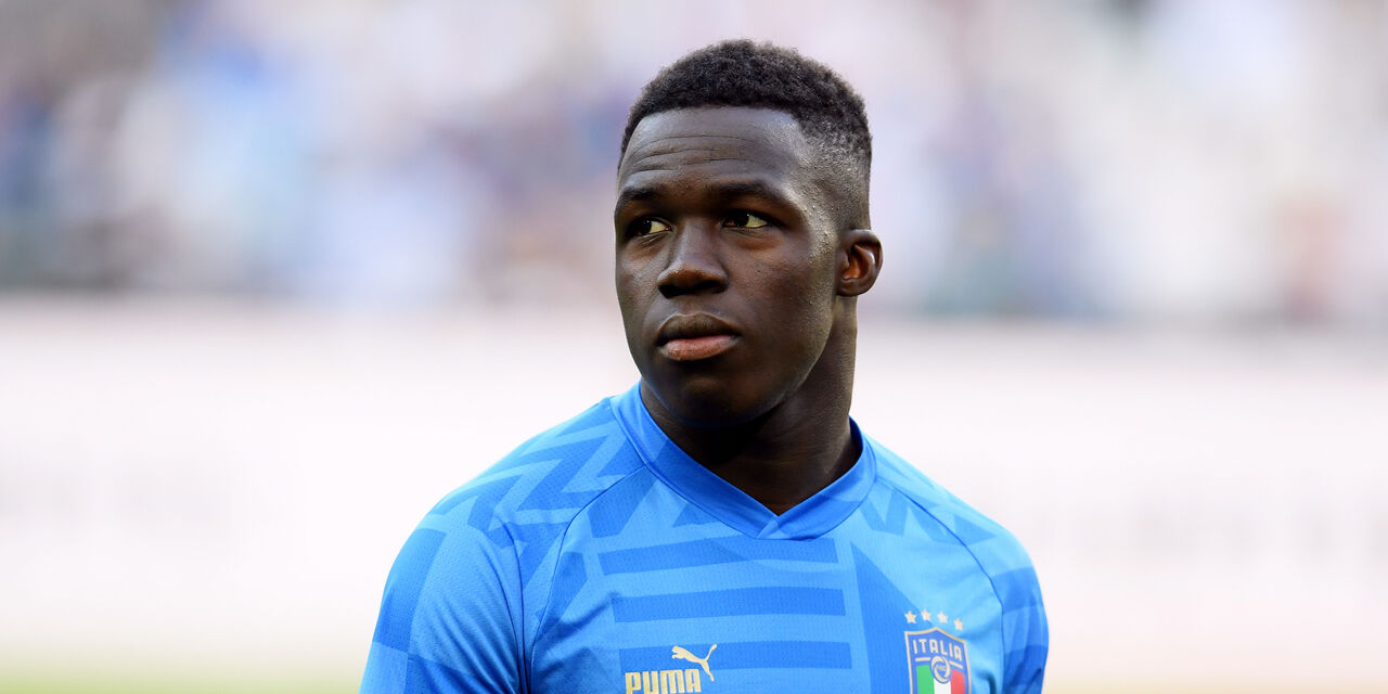 Italy starlet Gnonto, who has turned out to be a revelation in recent weeks, has left open the possibility of returning to Inter sometime in the future.