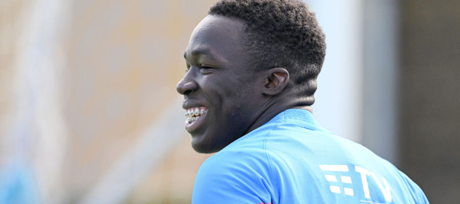 Two Bundesliga teams are spearheading the race for talented 18-year-old Italian youngster Gnonto, who has taken FC Zurich by storm with his displays.