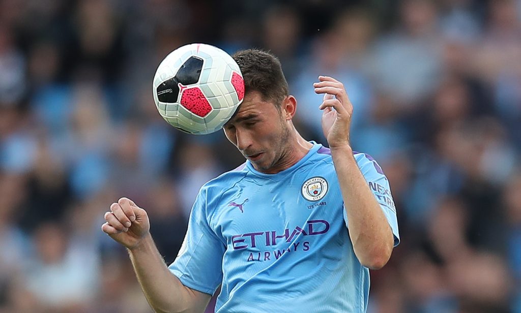 Juventus have Aymeric Laporte among the several options to replace Giorgio Chiellini. However, he is extremely expensive.