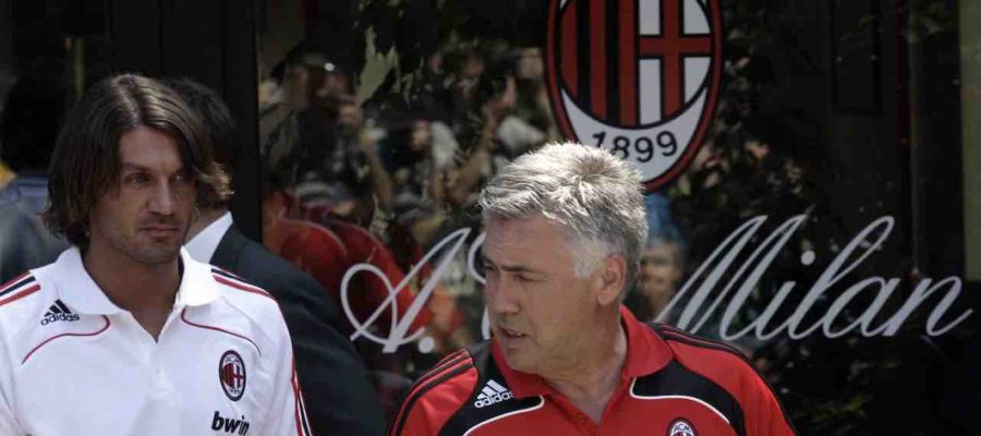 Real Madrid do not pose a threat to Milan for Leao, as stated by tactician Carlo Ancelotti in an exclusive phone call to technical director Paolo Maldini.