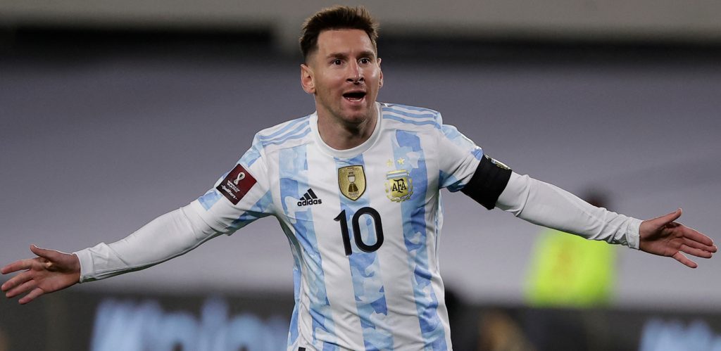 Former Inter marksman Christian ‘Bobo’ Vieri thinks Lionel Messi has earned the title of being the greatest of all time, ahead of Maradona and Ronaldo.