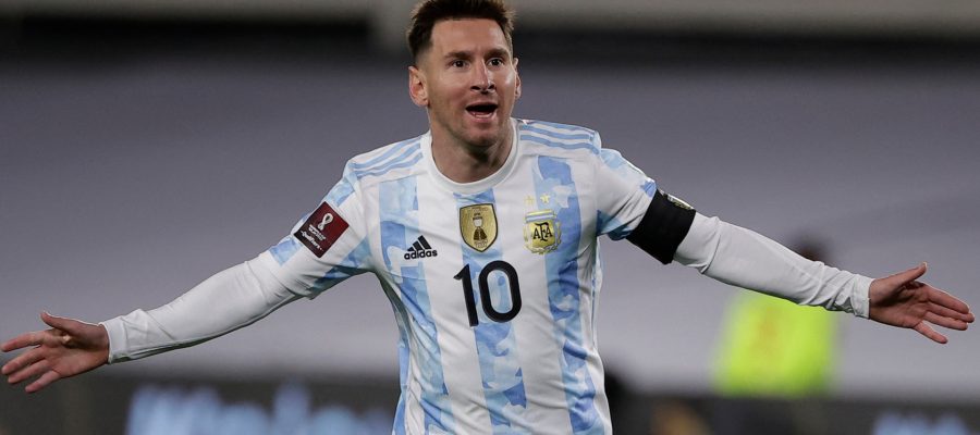 Former Inter marksman Christian ‘Bobo’ Vieri thinks Lionel Messi has earned the title of being the greatest of all time, ahead of Maradona and Ronaldo.