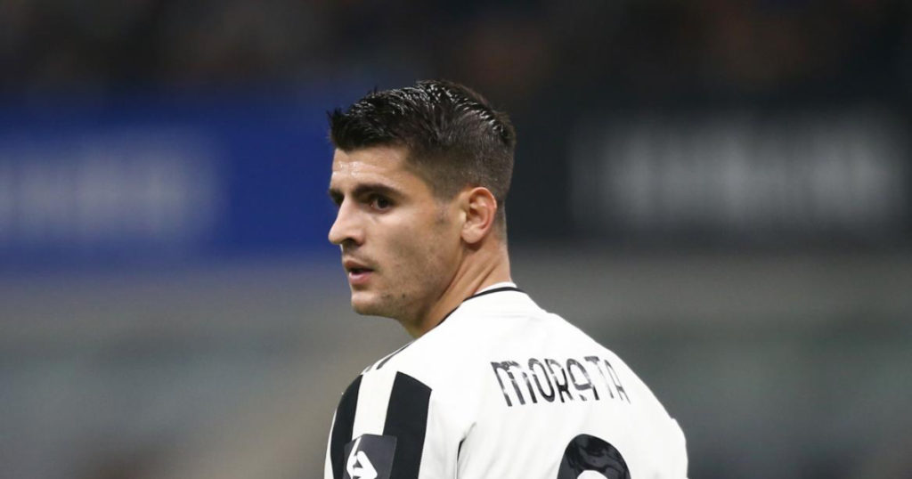 The Juventus directors are traveling to Madrid for further talks with Atleti to retain Morata, among other transfer market-related matters.