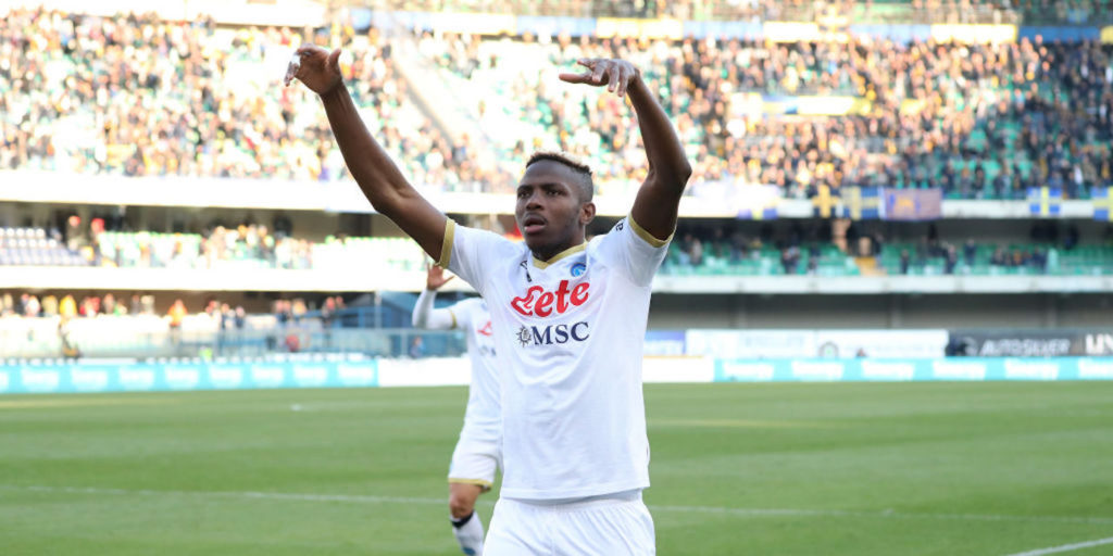 Victor Osimhen is drawing plenty of interest, with Bayern Munich being the latest side reportedly eyeing him, but Napoli are determined to repel the offers.
