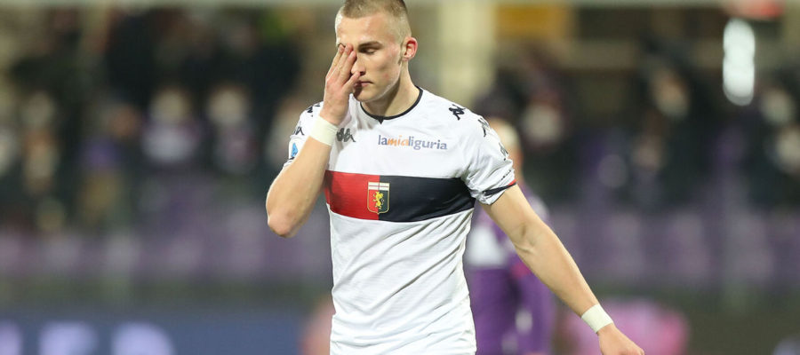 Ostigard, who spent 2022 at Genoa from Brighton, is in pole position for a move down south to Napoli, as the Italians search for Tuanzebe's replacement.