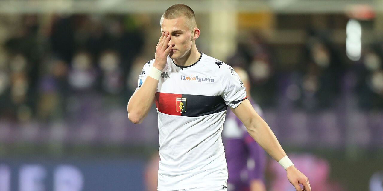 Ostigard, who spent 2022 at Genoa from Brighton, is in pole position for a move down south to Napoli, as the Italians search for Tuanzebe's replacement.