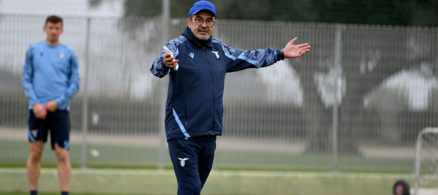 While multiple coaches have been suspended for the seventh matchday for their antics over the weekend, Maurizio Sarri got away almost scot-free.